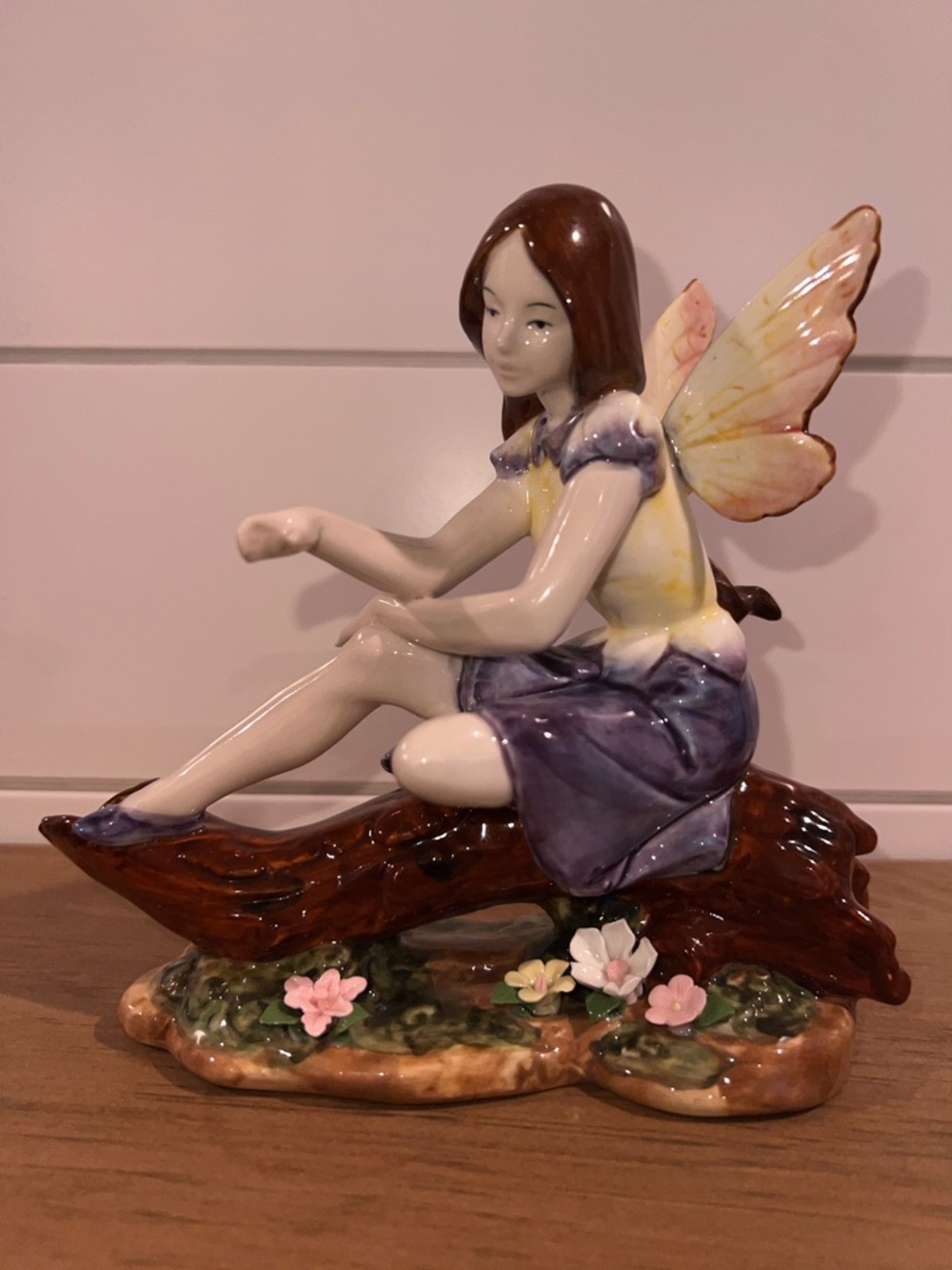 Adeline Porcelain Fairy Figurine